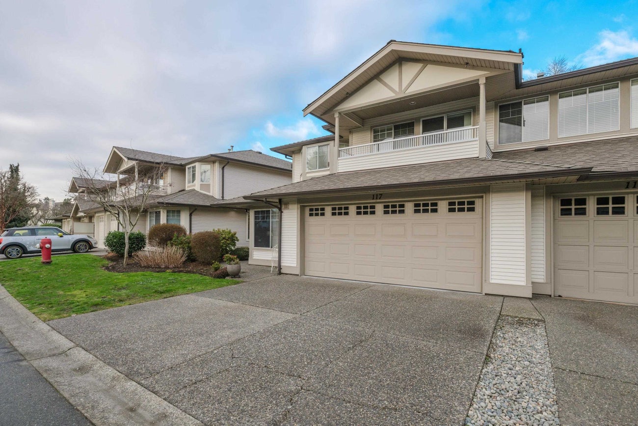 117 - 20391 96 Avenue - Walnut Grove Townhouse for Sale, 2 Bedrooms (R2957991) #1