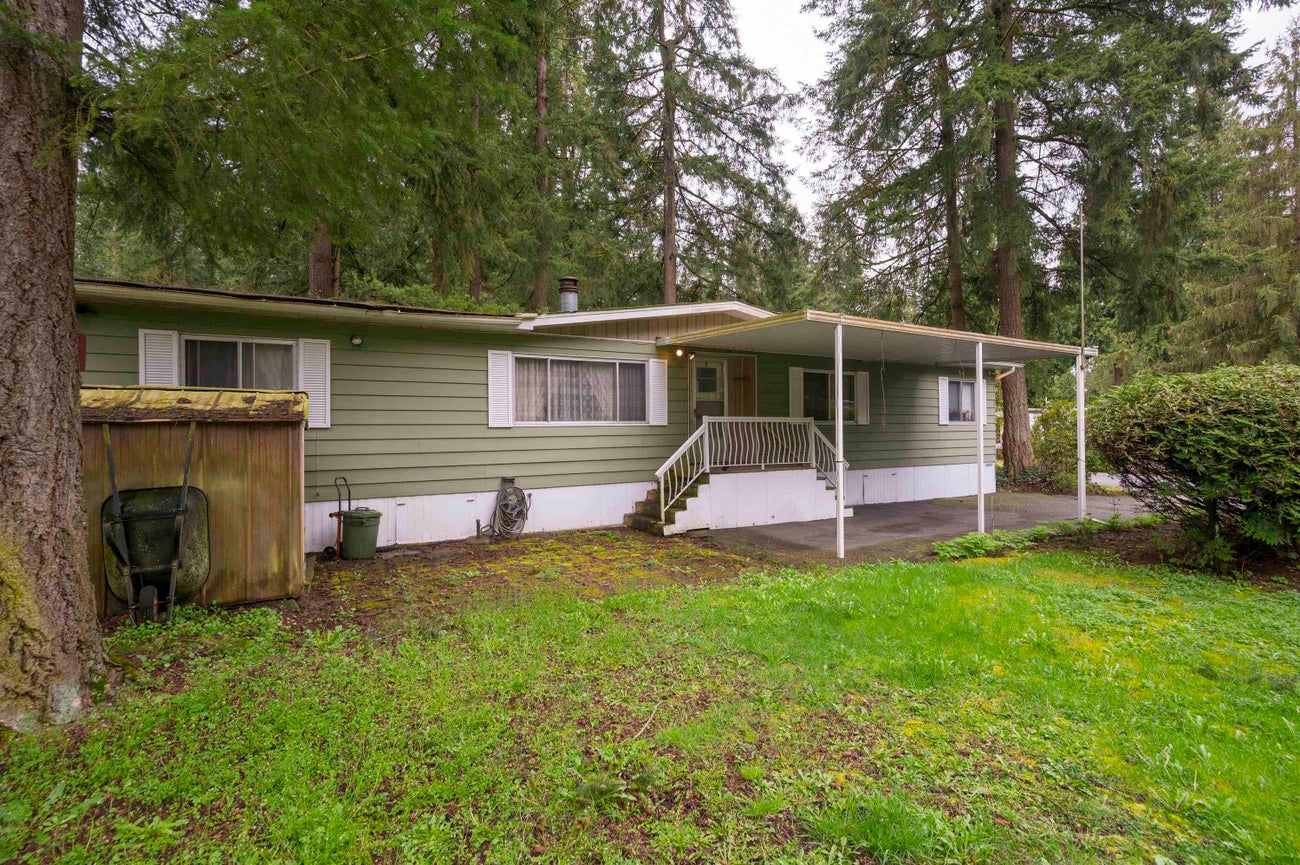11 - 2306 198 Street - Brookswood Langley Manufactured Home for Sale, 3 Bedrooms (R2987321) #1