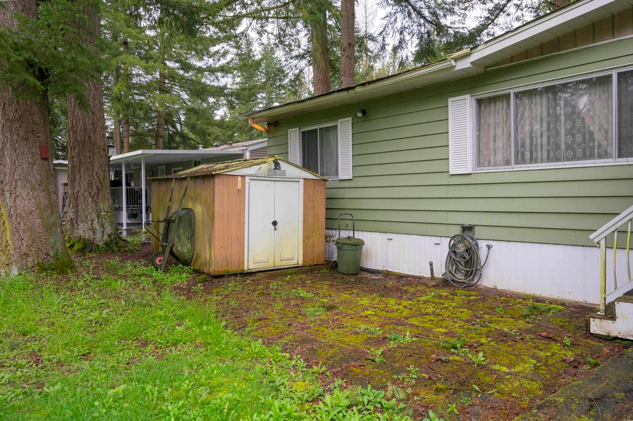 11 - 2306 198 Street - Brookswood Langley Manufactured Home for Sale, 3 Bedrooms (R2987321) #25