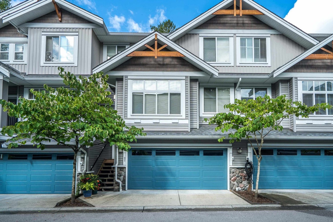 21 - 21704 96 Avenue - Walnut Grove Townhouse for Sale, 3 Bedrooms (R3042061) #3