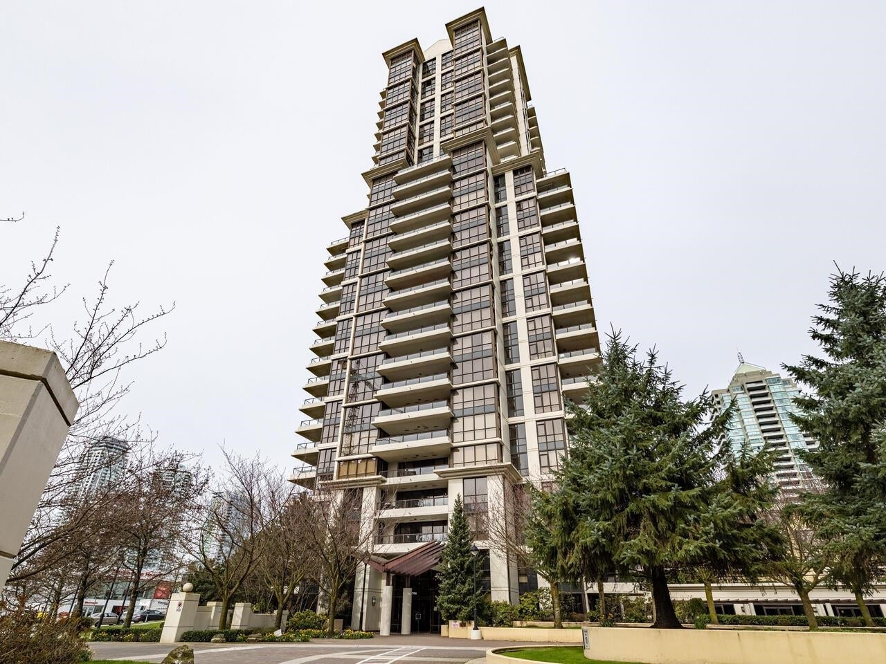 1401 2088 MADISON AVENUE - Brentwood Park Apartment/Condo for sale, 2 Bedrooms (R2670807) #1