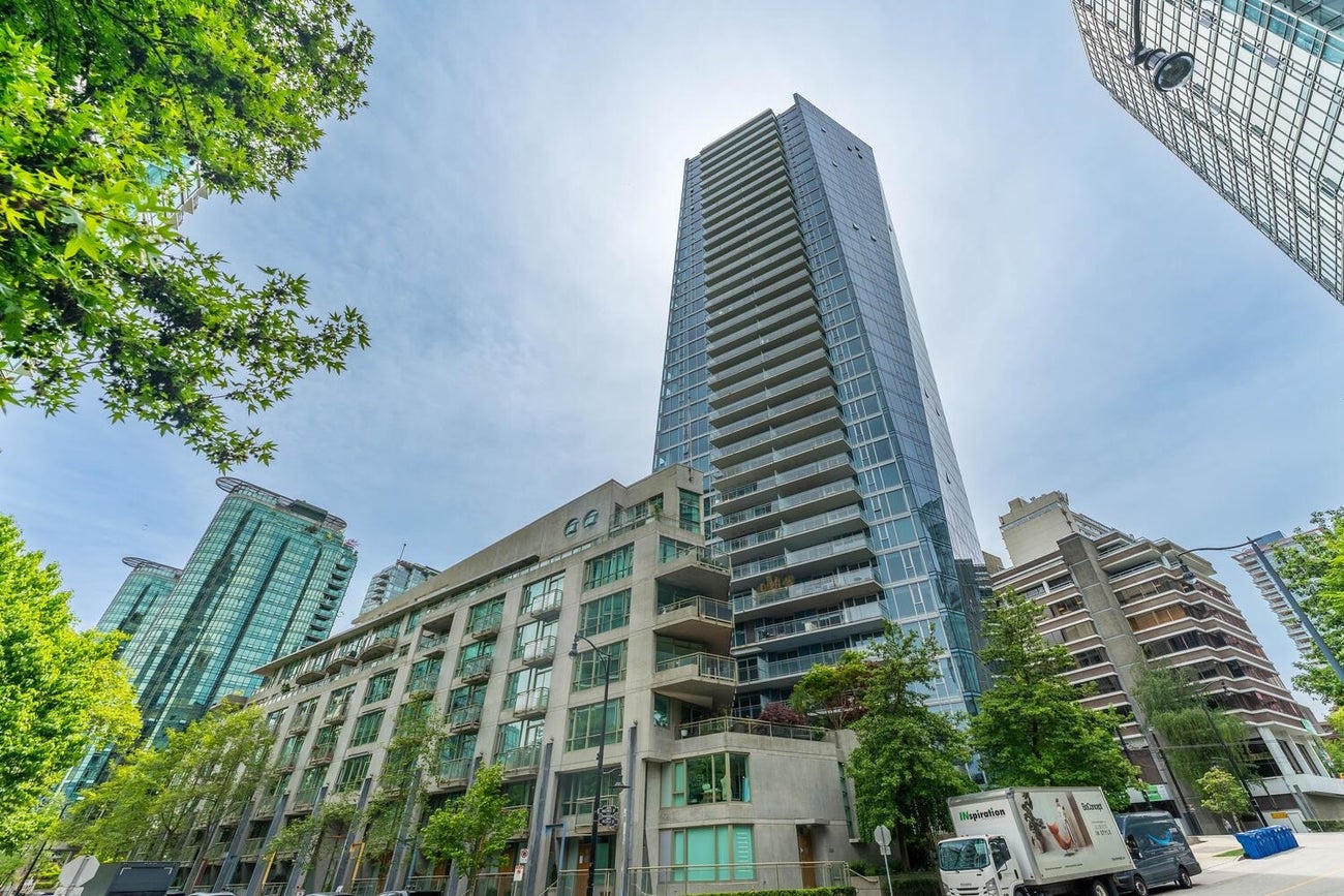 702 1499 W PENDER STREET - Coal Harbour Apartment/Condo for sale, 2 Bedrooms (R2886112) #23