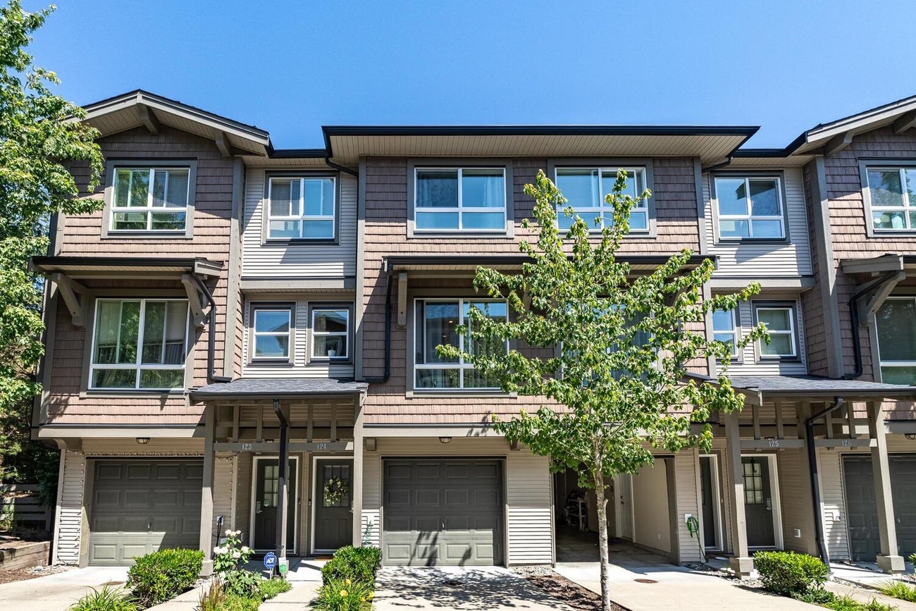 124 2729 158 STREET - Grandview Surrey Townhouse, 3 Bedrooms (R2907389) #2