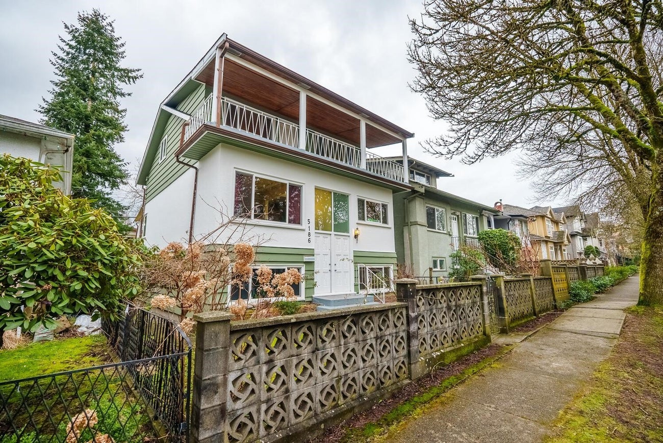 5186 Elgin Street - Knight Single Family Residence, 6 Bedrooms (R2972894) #1