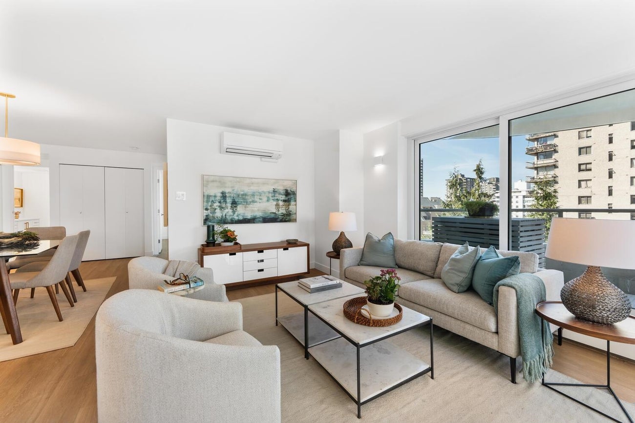 503 - 1020 Harwood Street - West End VW Apartment/Condo, 2 Bedrooms (R3052374)# - 15