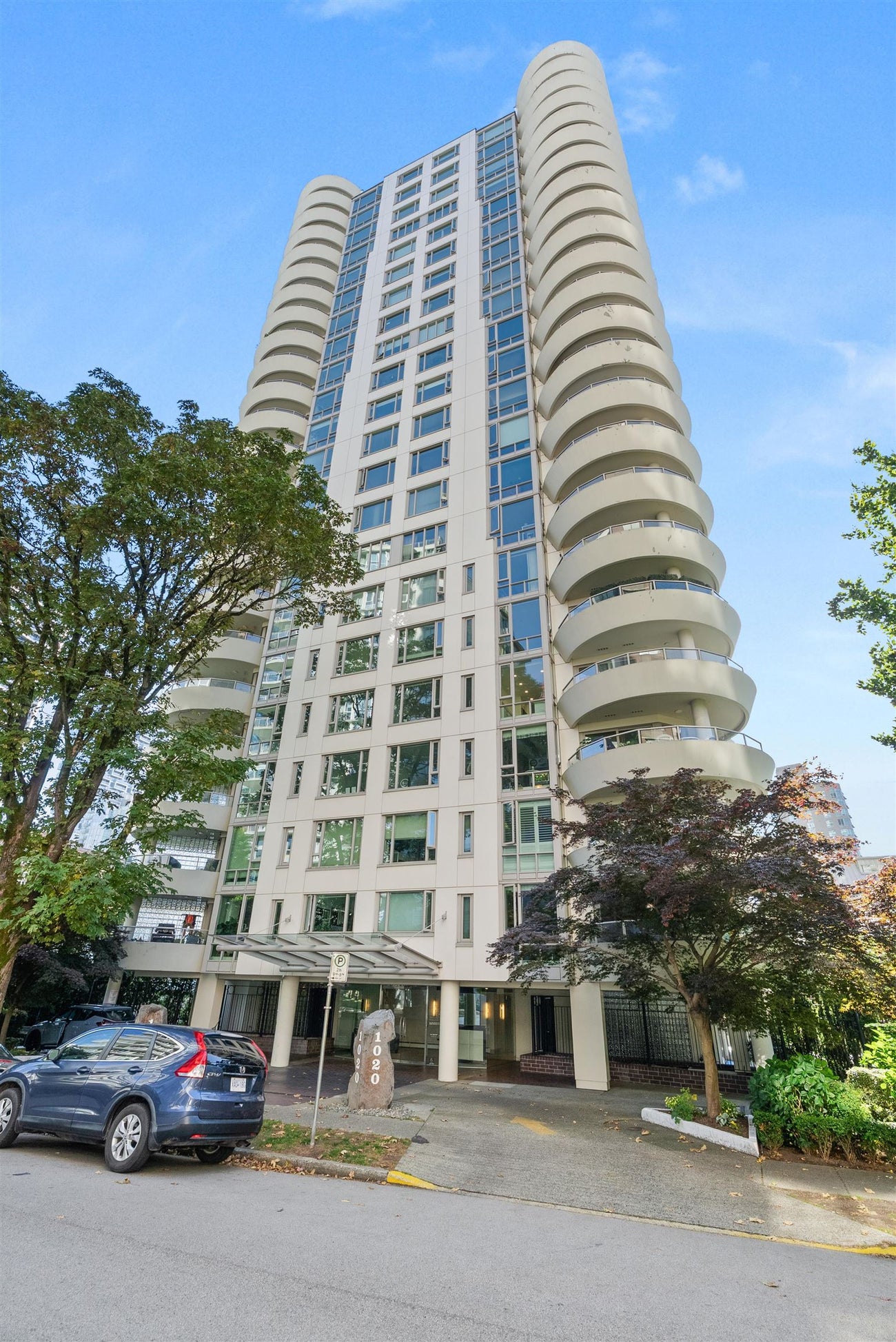 503 - 1020 Harwood Street - West End VW Apartment/Condo for Sale, 2 Bedrooms (R3052374)# - 1