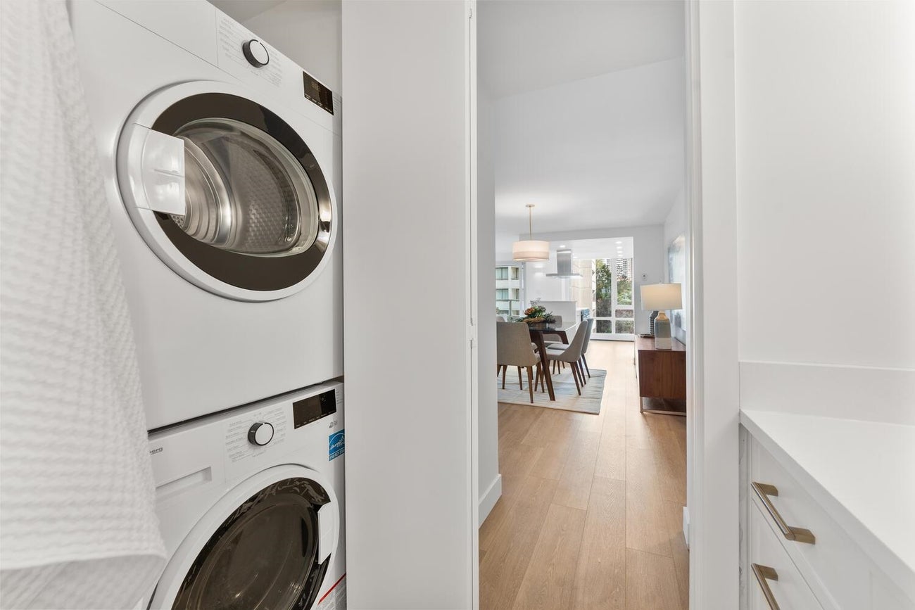 503 - 1020 Harwood Street - West End VW Apartment/Condo, 2 Bedrooms (R3052374)# - 24