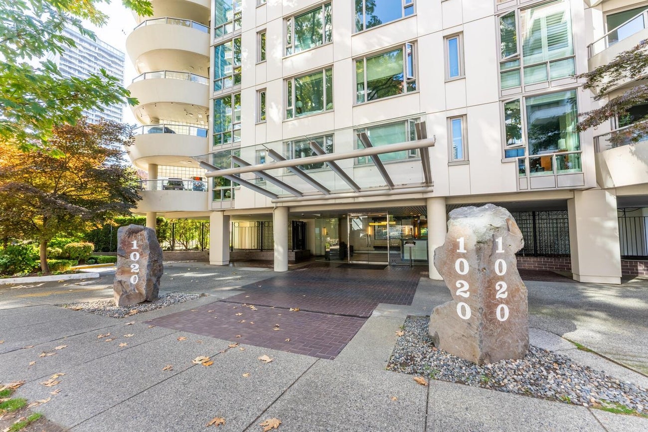 503 - 1020 Harwood Street - West End VW Apartment/Condo, 2 Bedrooms (R3052374)# - 2