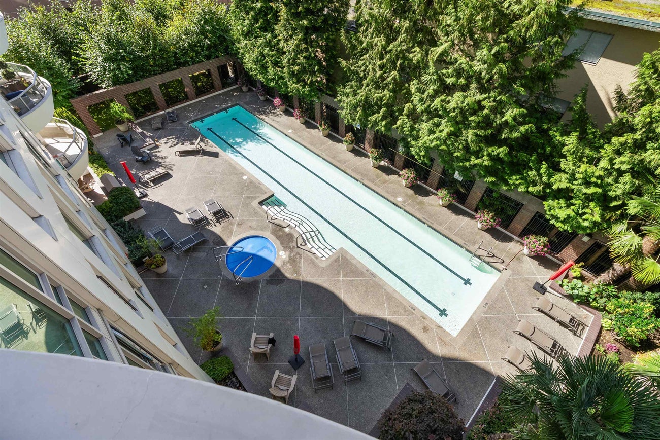 503 - 1020 Harwood Street - West End VW Apartment/Condo, 2 Bedrooms (R3052374)# - 34