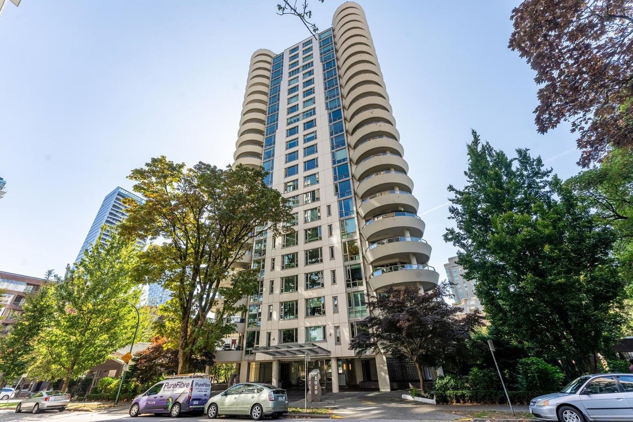 503 - 1020 Harwood Street - West End VW Apartment/Condo for Sale, 2 Bedrooms (R3052374)# - 40