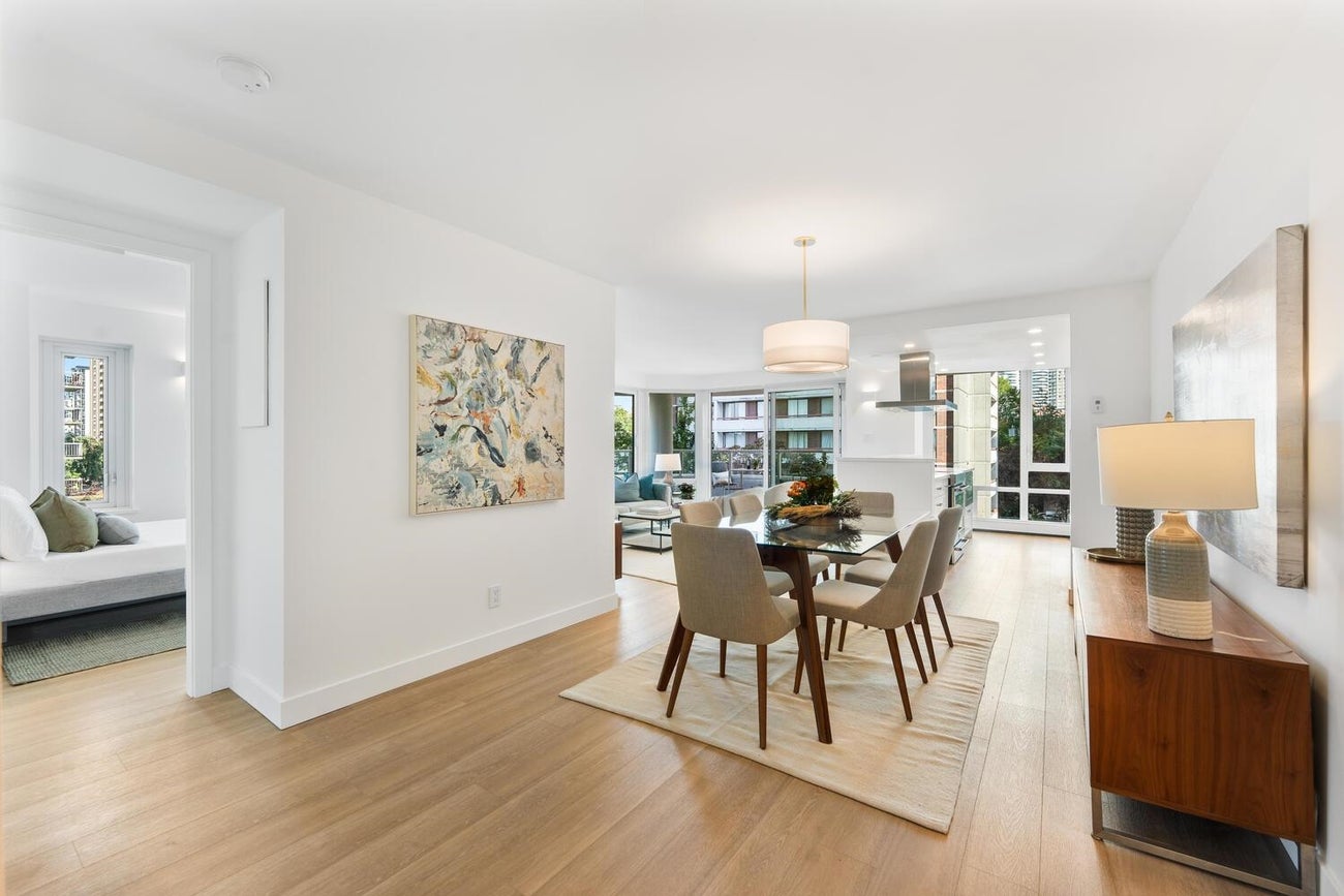 503 - 1020 Harwood Street - West End VW Apartment/Condo, 2 Bedrooms (R3052374)# - 5