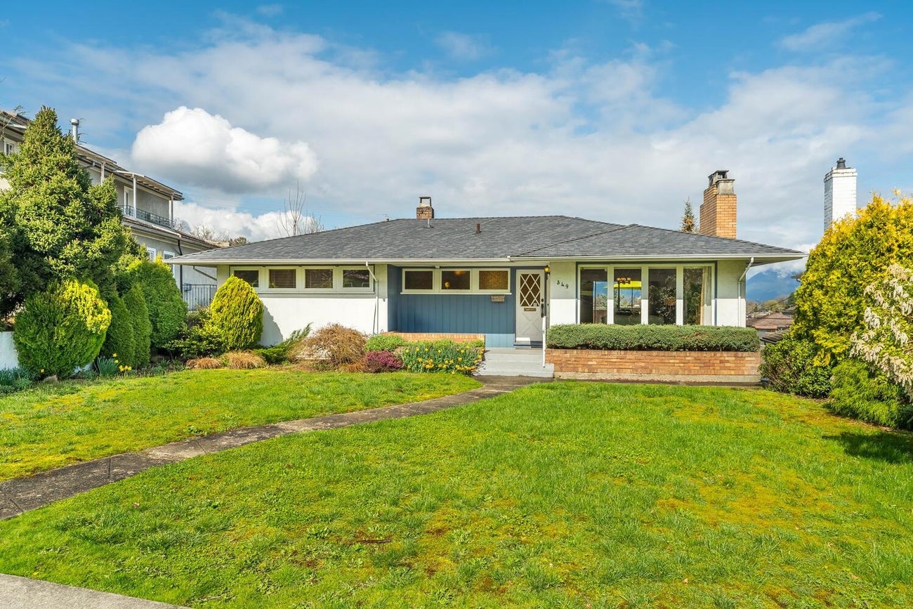349 Midlothian Street - Cambie Single Family Residence for Sale, 5 Bedrooms (R3054974)# - 1