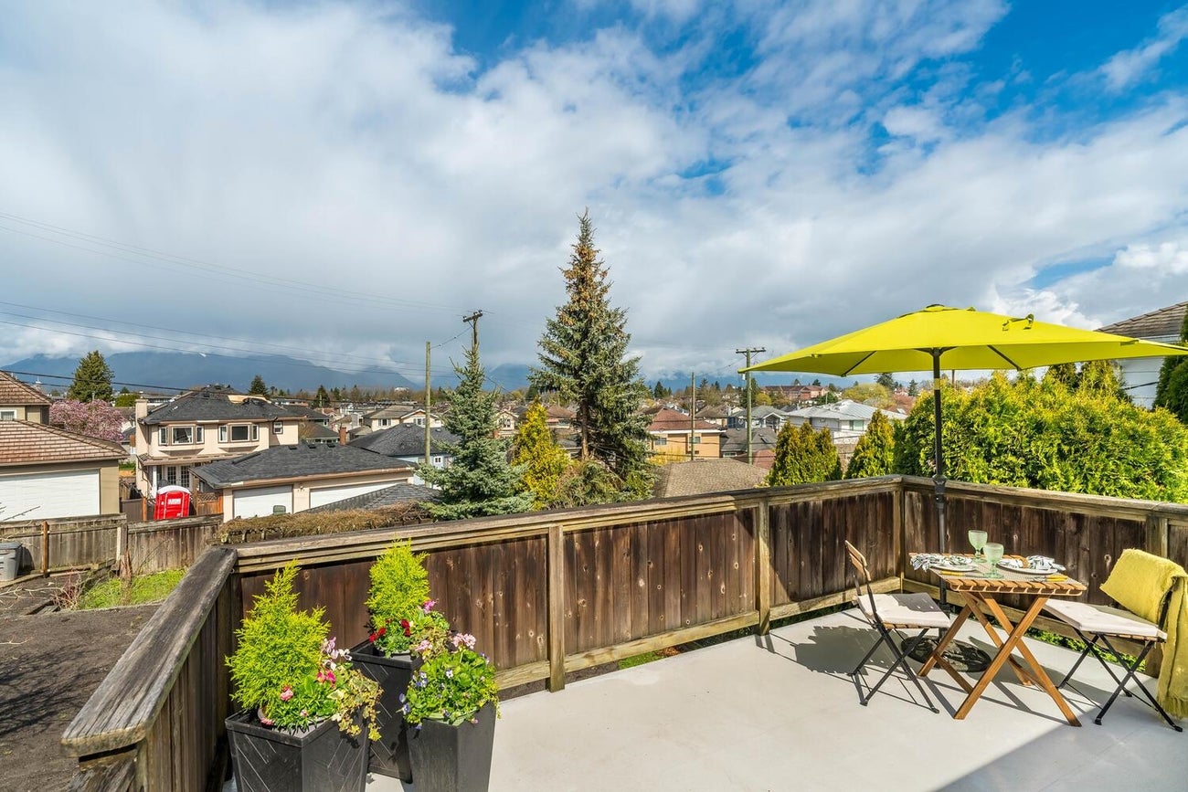 349 Midlothian Street - Cambie Single Family Residence for Sale, 5 Bedrooms (R3054974)# - 27