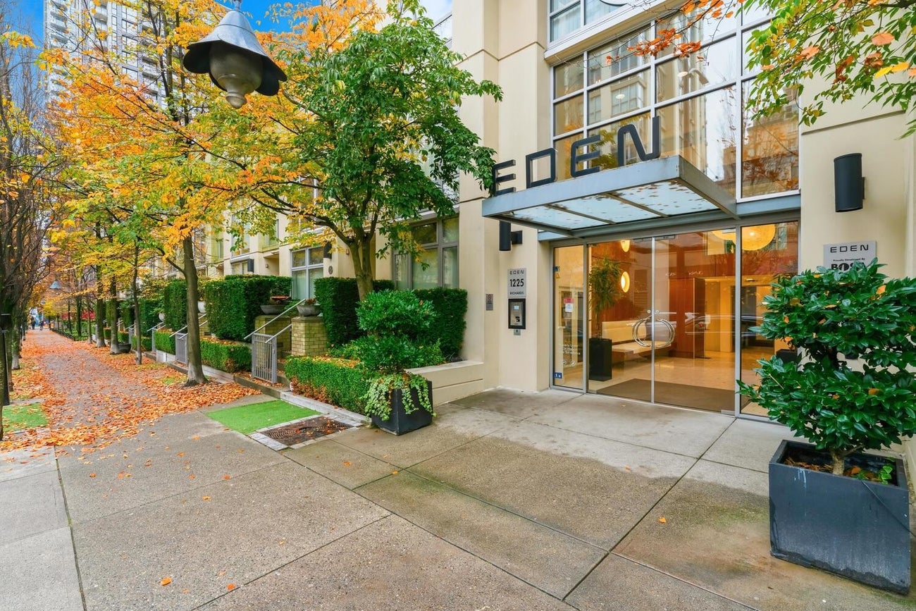 804 - 1225 Richards Street - Downtown VW Apartment/Condo for Sale, 1 Bedroom (R3069281)# - 20