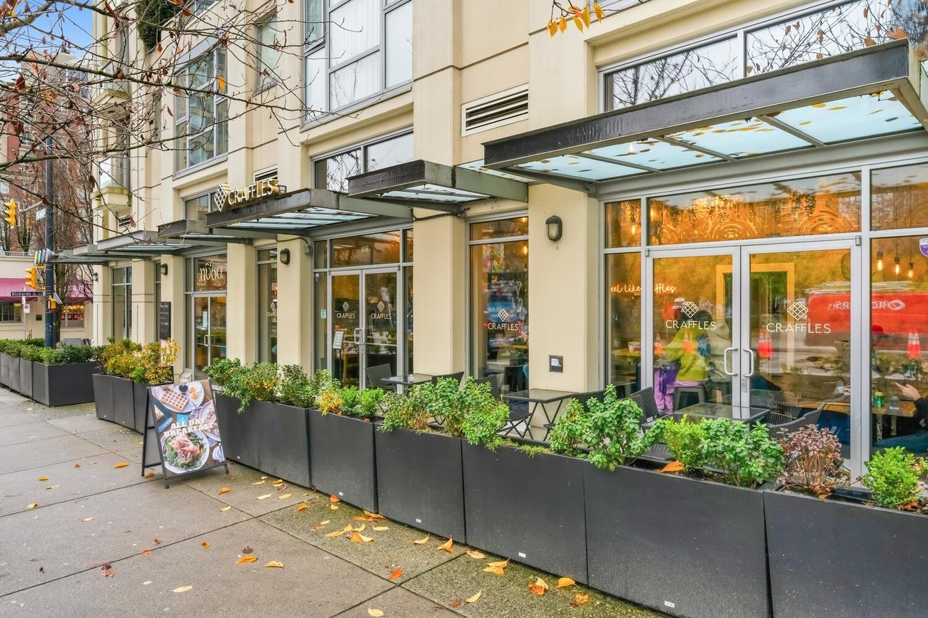 804 - 1225 Richards Street - Downtown VW Apartment/Condo for Sale, 1 Bedroom (R3069281)# - 27