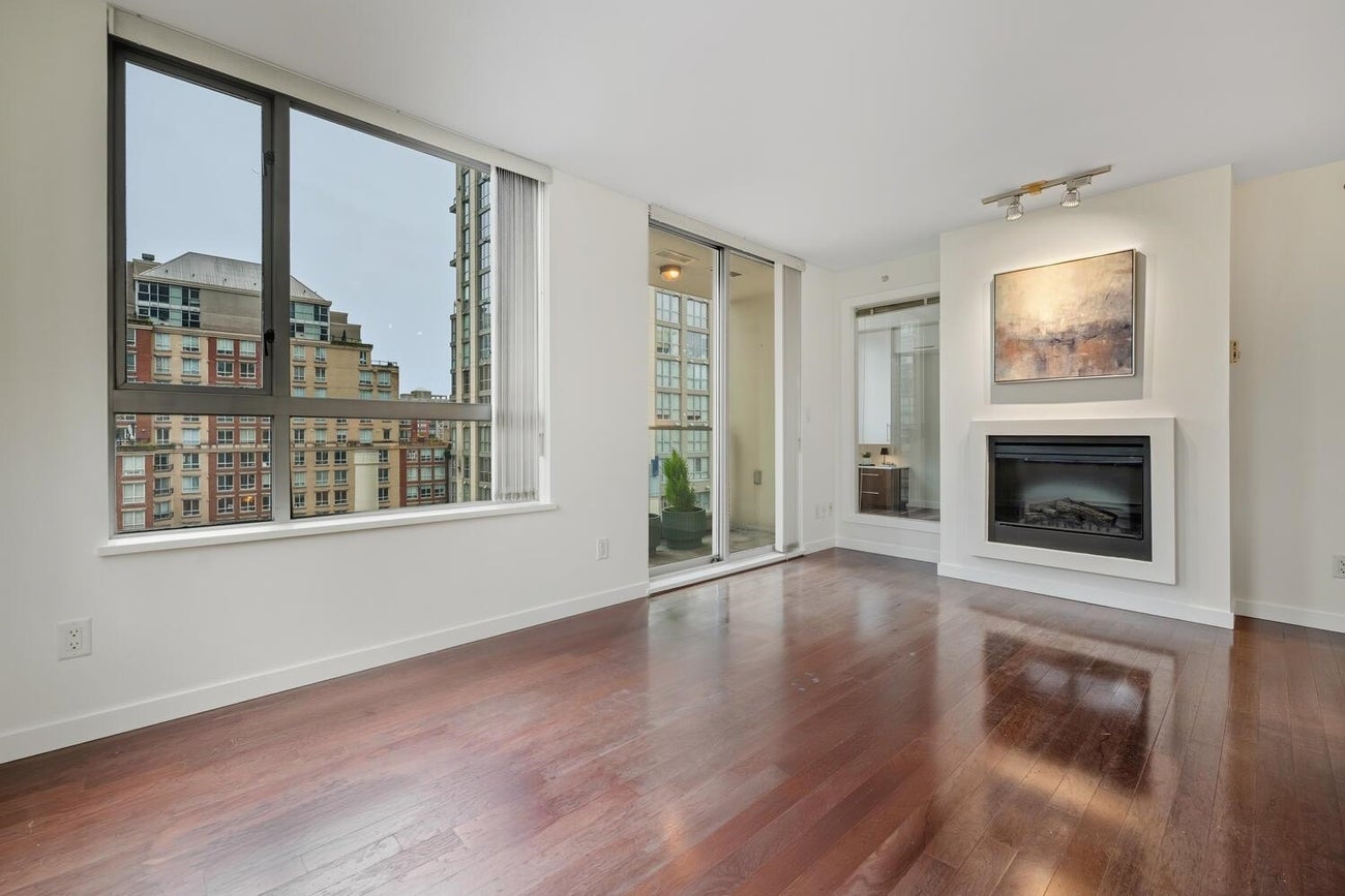 804 - 1225 Richards Street - Downtown VW Apartment/Condo for Sale, 1 Bedroom (R3069281)# - 6