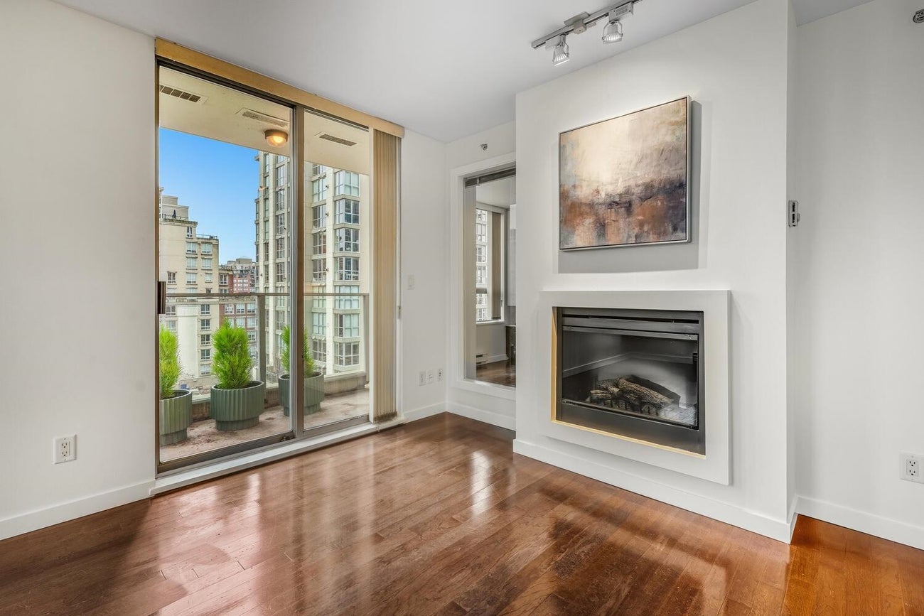 804 - 1225 Richards Street - Downtown VW Apartment/Condo for Sale, 1 Bedroom (R3069281)# - 9