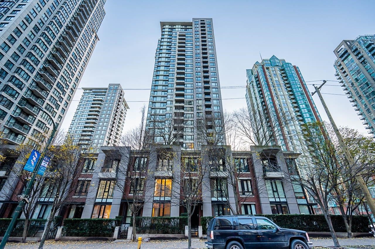 406-928 Homer Street Vancouver BC V6B 1T7 - Yaletown Apartment/Condo for sale, 1 Bedroom (R2837176) #12