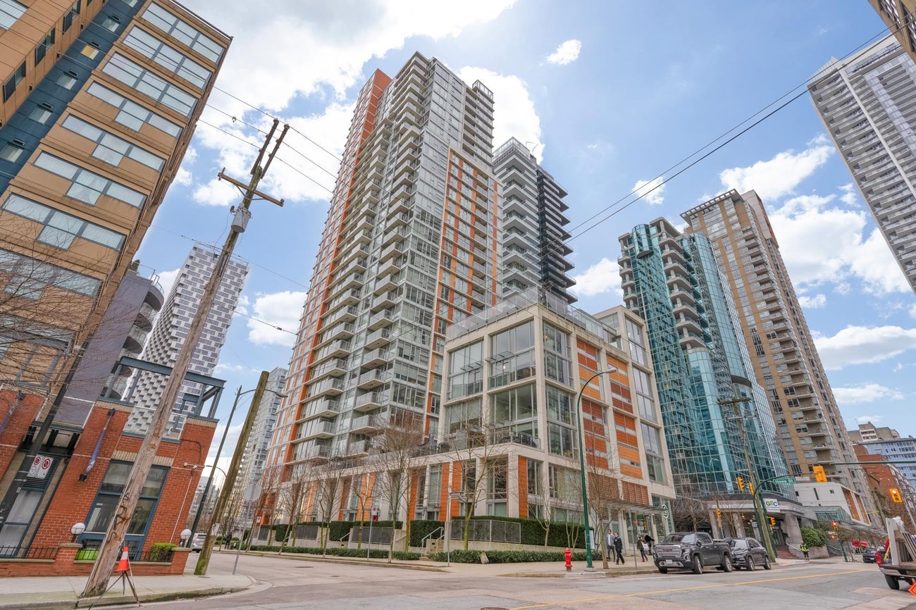 2604-1351 Continental Street Vancouver BC  - Downtown VW Apartment/Condo for sale, 2 Bedrooms (R2662974) #11