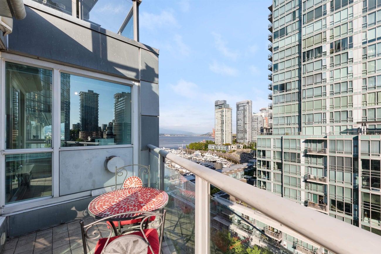 1202-535 Nicola Street Vancouver BC V5G 3G3 - Coal Harbour Apartment/Condo for sale, 2 Bedrooms (R2797609) #10