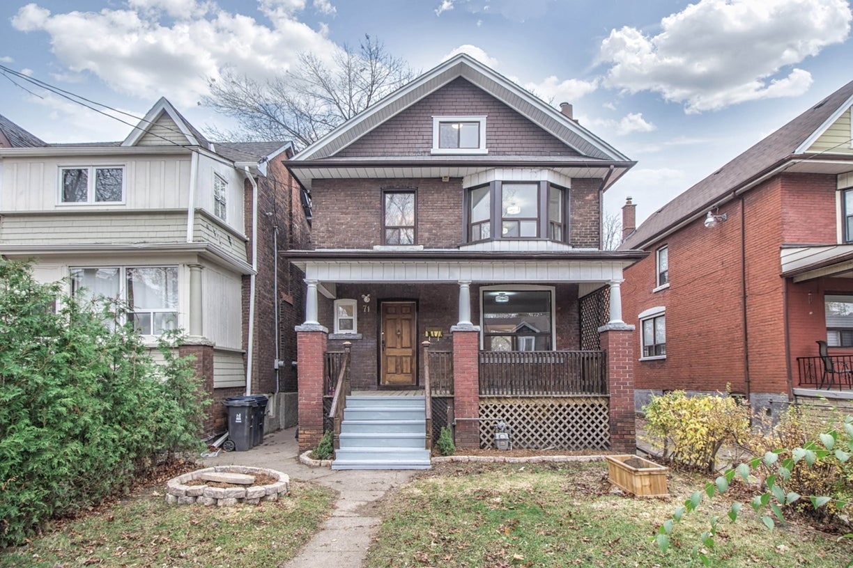 71 Vernon St, Toronto - Dovercourt-Wallace Emerson-Junction HOUSE for sale, 6 Bedrooms (W3371705) #2