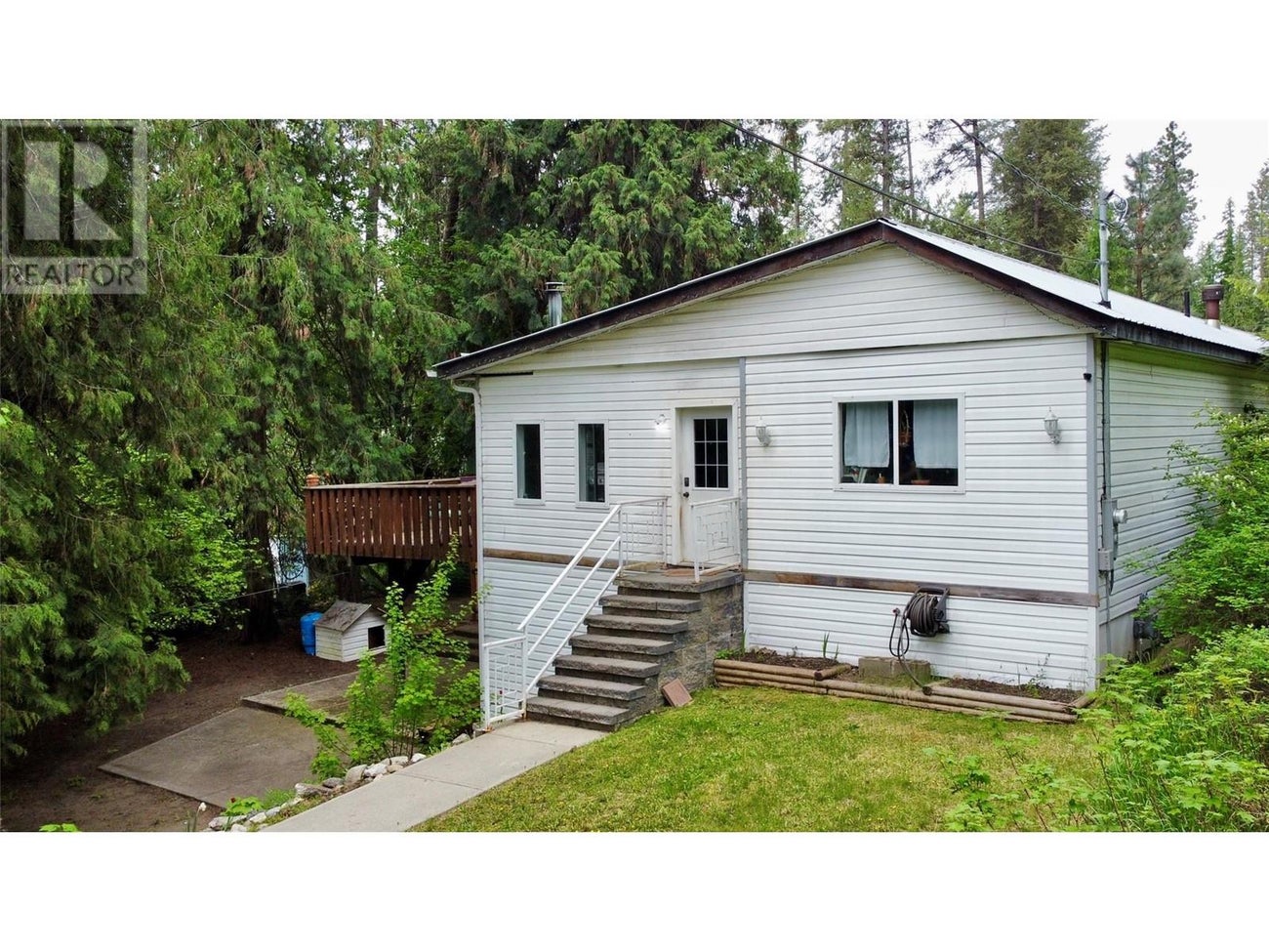1483 Olsen Road - Christina Lake Manufactured Home for Sale, 3 Bedrooms (10344058) #1