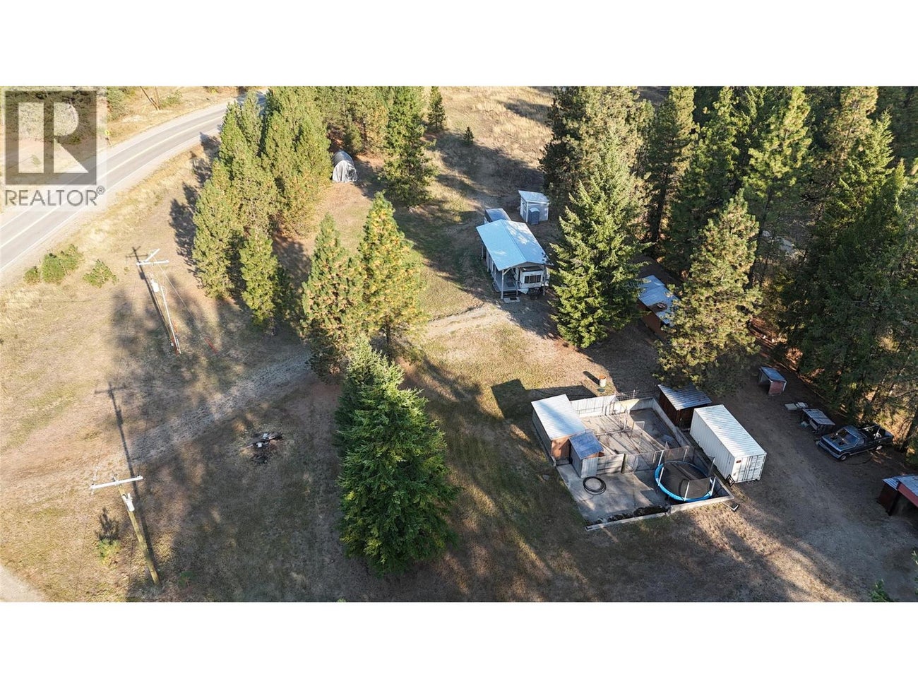 990 395 Highway - Christina Lake Park Model Mobile Home for Sale, 1 Bedroom (10364130) #2
