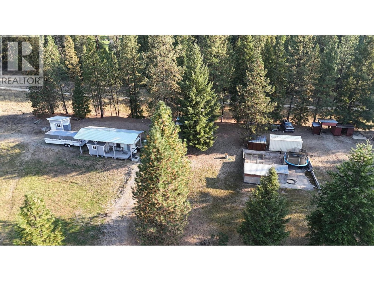 990 395 Highway - Christina Lake Recreational for Sale, 1 Bedroom (10364130)# - 3