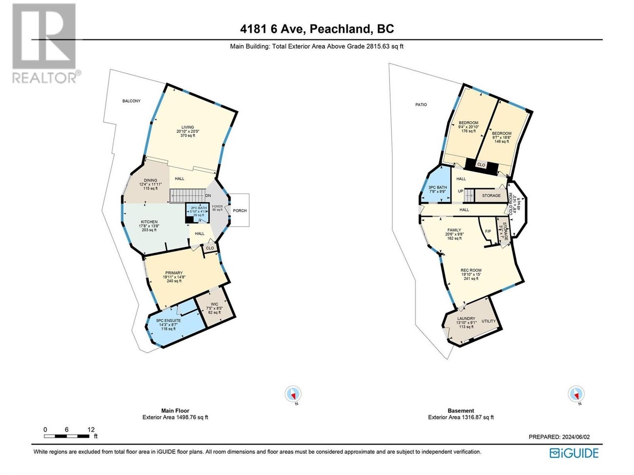 4181 6 Avenue - Peachland House for sale, 3 Bedrooms (10319160) #72