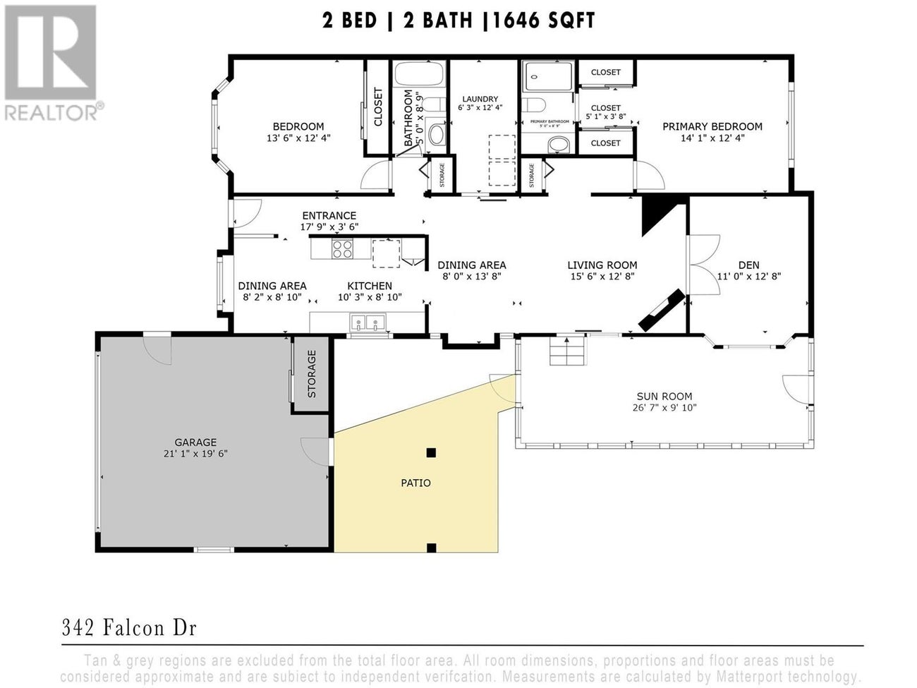 342 Falcon Drive - Penticton House for sale, 2 Bedrooms (10323966) #32