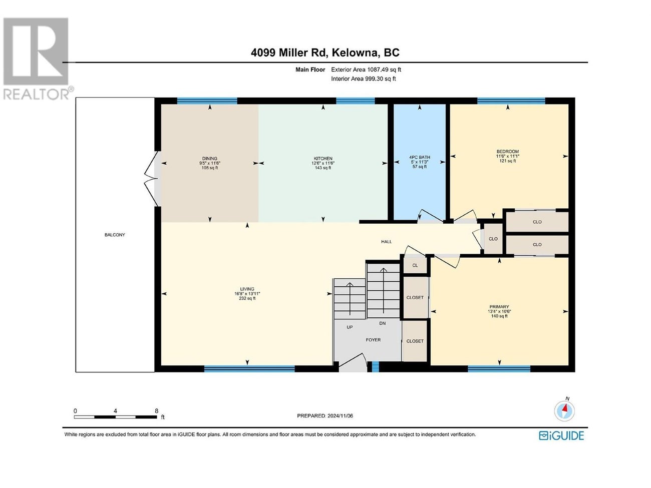 4099 Miller Road - Kelowna House for sale, 4 Bedrooms (10328337) #47