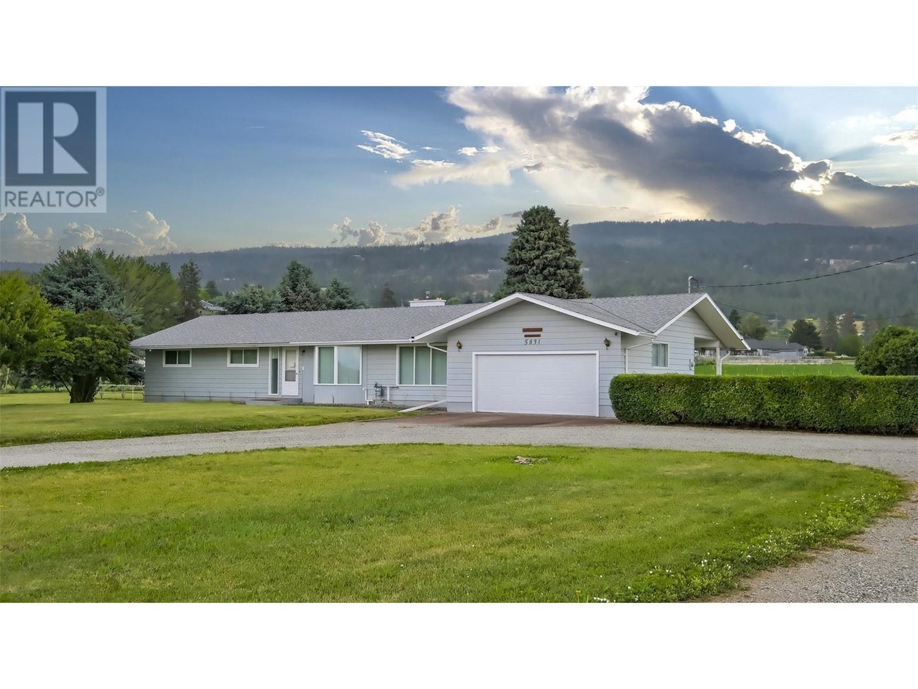 5831 Old Vernon Road - Kelowna House for Sale, 4 Bedrooms (10329702) #2