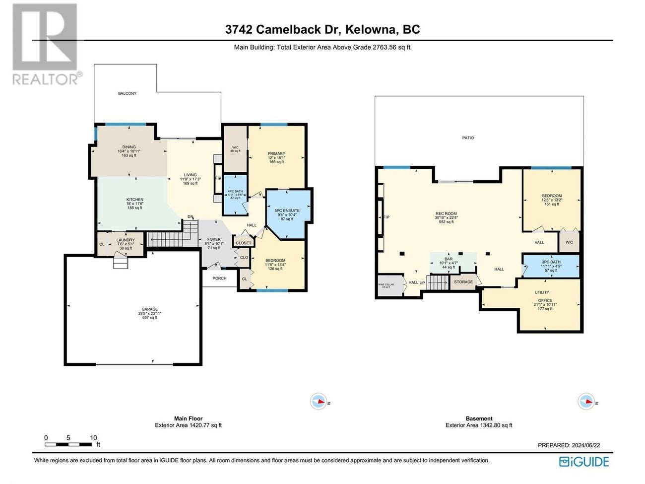 3472 Camelback Drive - Kelowna House for Sale, 3 Bedrooms (10330830) #48