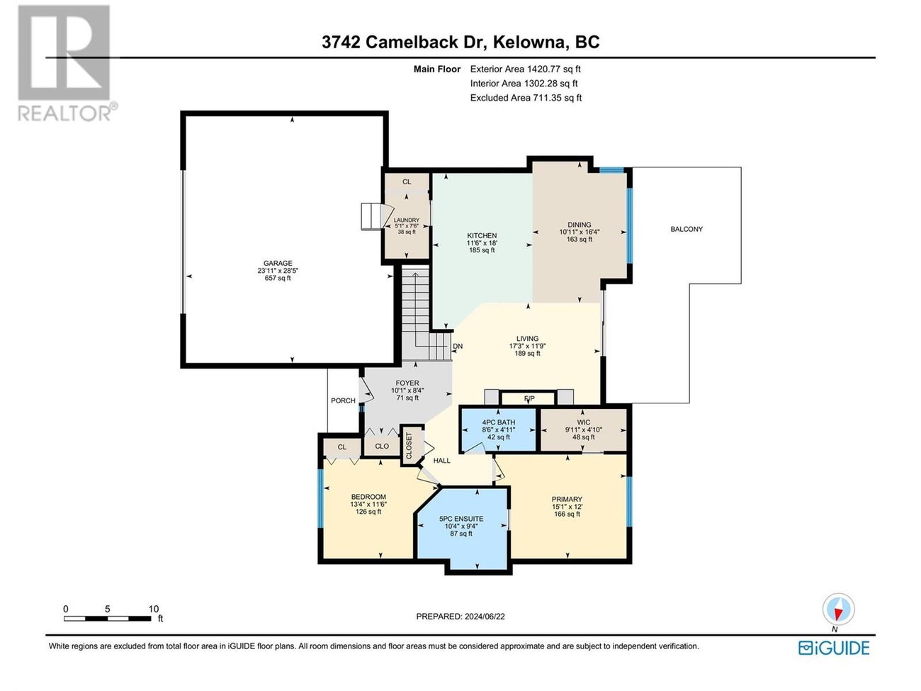 3472 Camelback Drive - Kelowna House for Sale, 3 Bedrooms (10330830) #49