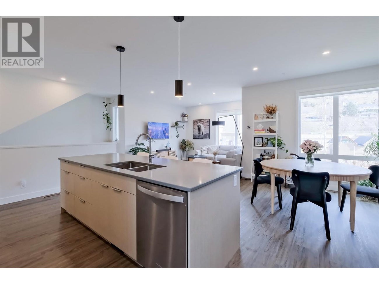 3719 Woodsdale Road Unit# 4 - Lake Country Row / Townhouse for Sale, 3 Bedrooms (10341202) #12
