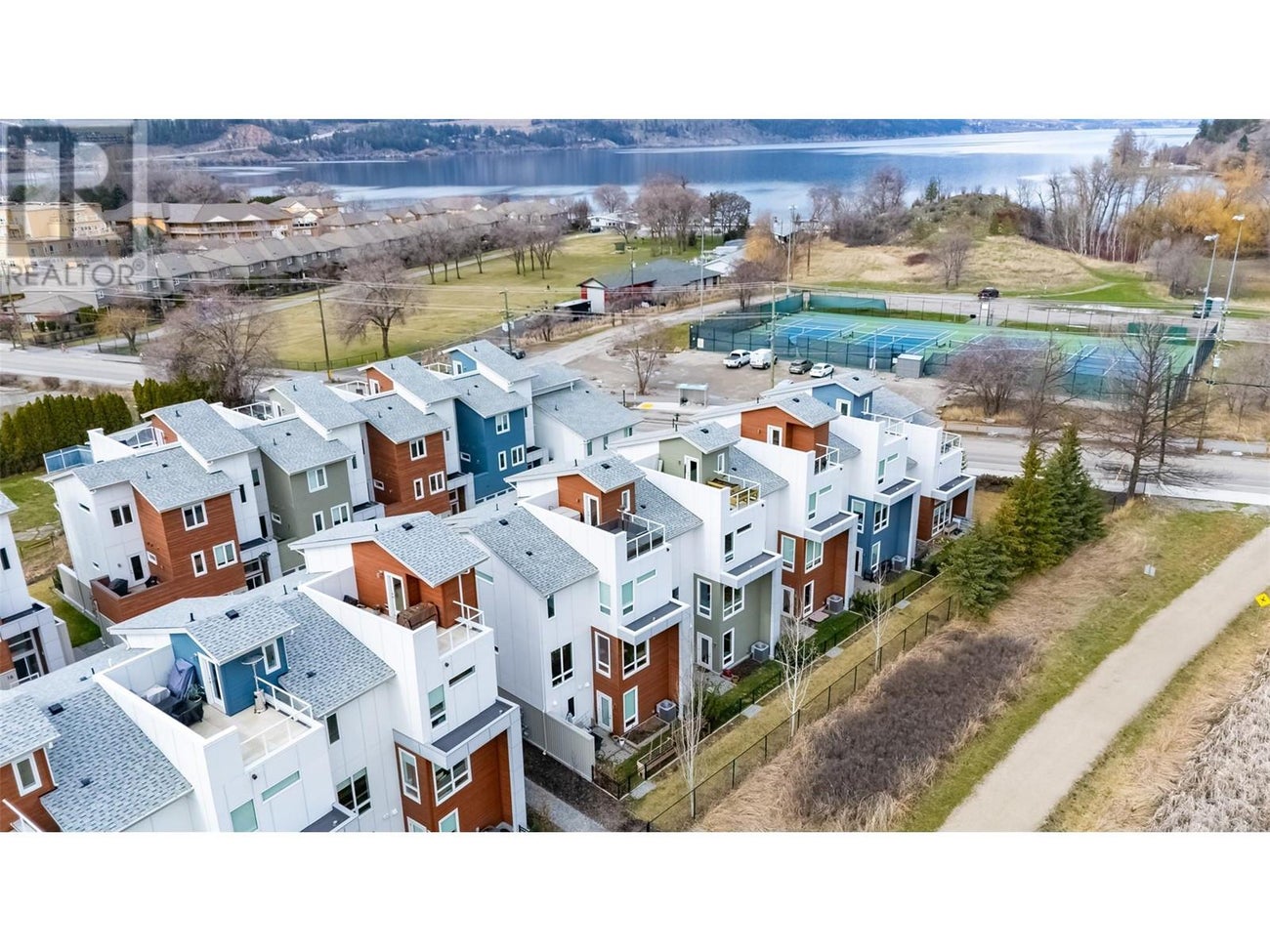 3719 Woodsdale Road Unit# 4 - Lake Country Row / Townhouse for Sale, 3 Bedrooms (10341202) #40
