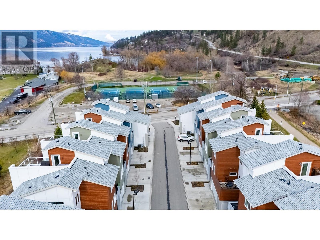 3719 Woodsdale Road Unit# 4 - Lake Country Row / Townhouse for Sale, 3 Bedrooms (10341202) #42