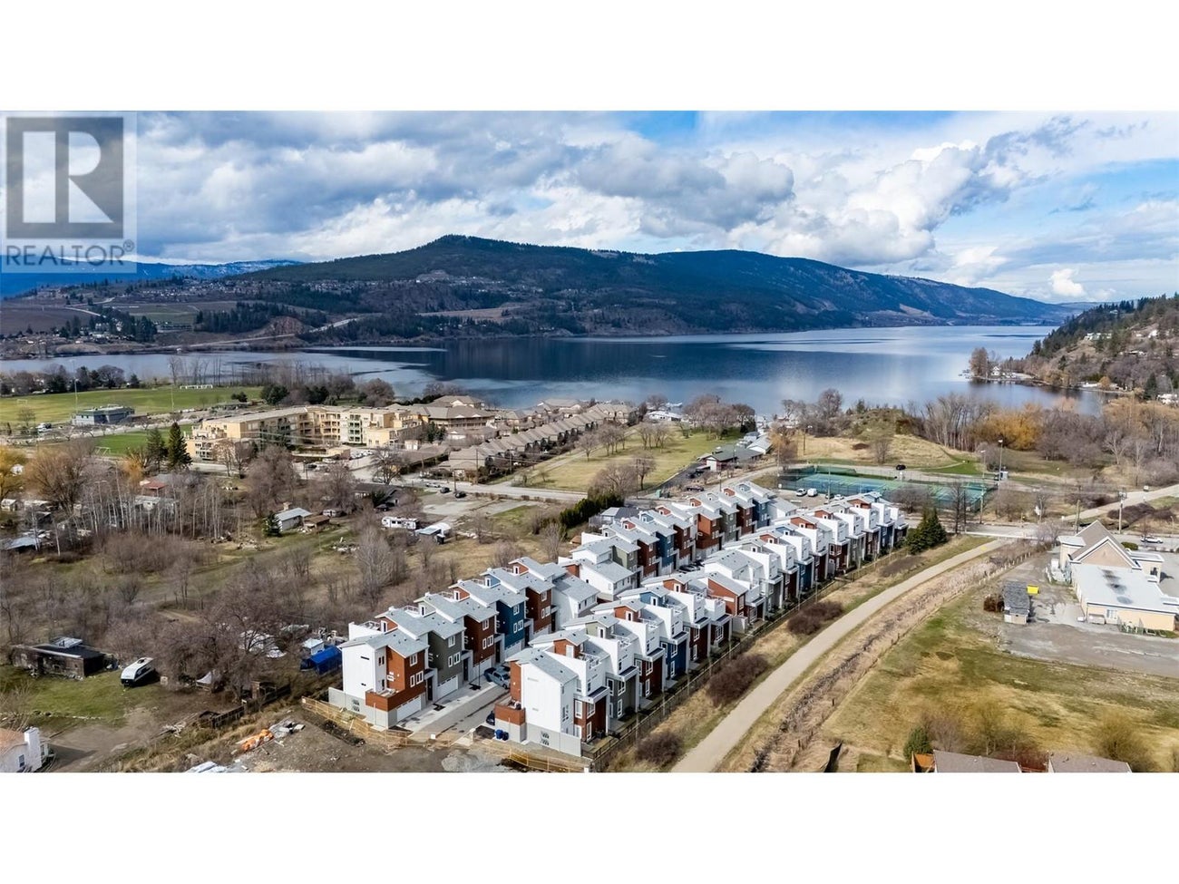 3719 Woodsdale Road Unit# 4 - Lake Country Row / Townhouse for Sale, 3 Bedrooms (10341202) #45