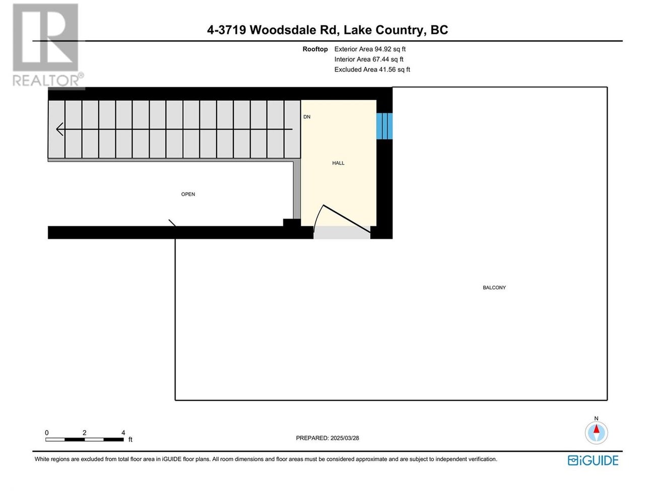 3719 Woodsdale Road Unit# 4 - Lake Country Row / Townhouse for Sale, 3 Bedrooms (10341202) #49