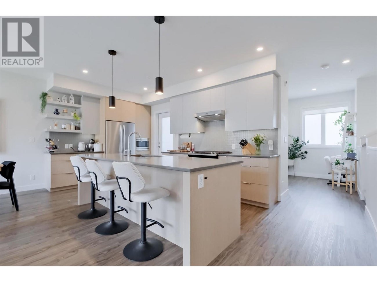 3719 Woodsdale Road Unit# 4 - Lake Country Row / Townhouse for Sale, 3 Bedrooms (10341202) #5