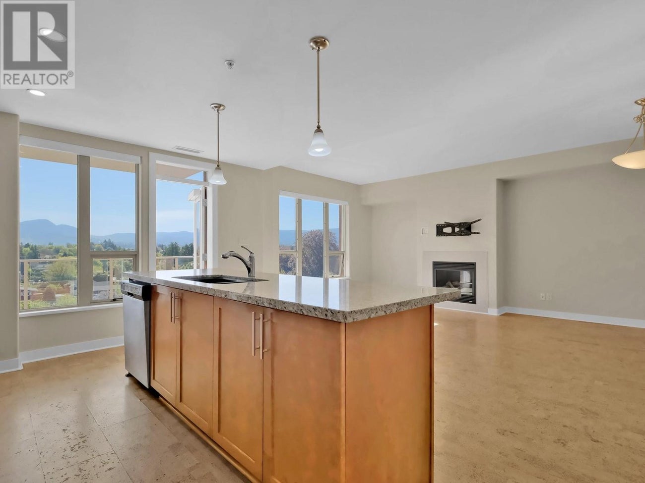 1160 Bernard Avenue Unit# 604 - Kelowna Apartment for Sale, 2 Bedrooms (10346714) #9