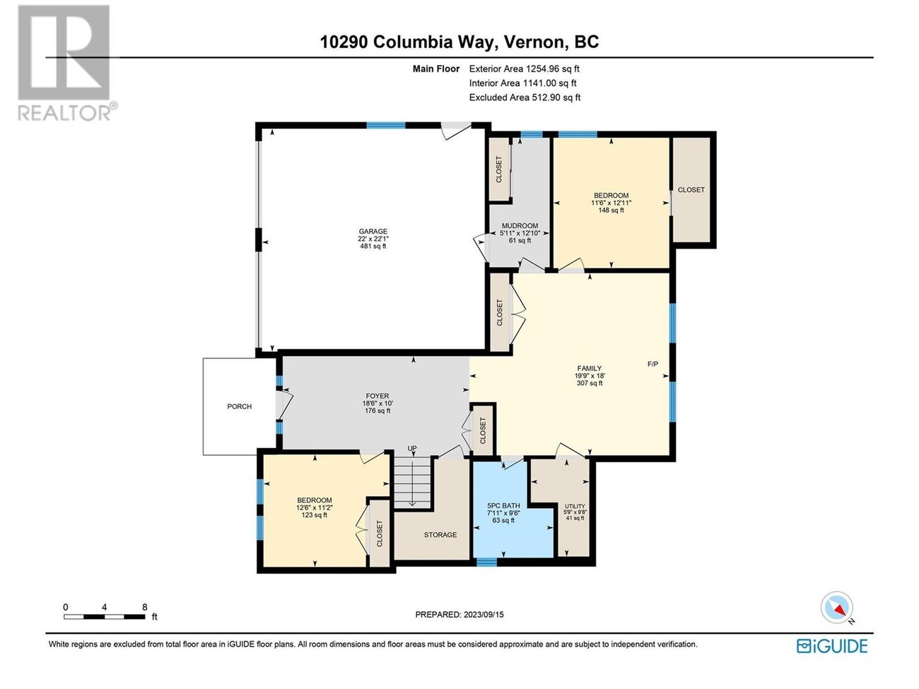 10290 Columbia Way - Vernon House for Sale, 4 Bedrooms (10350781) #49