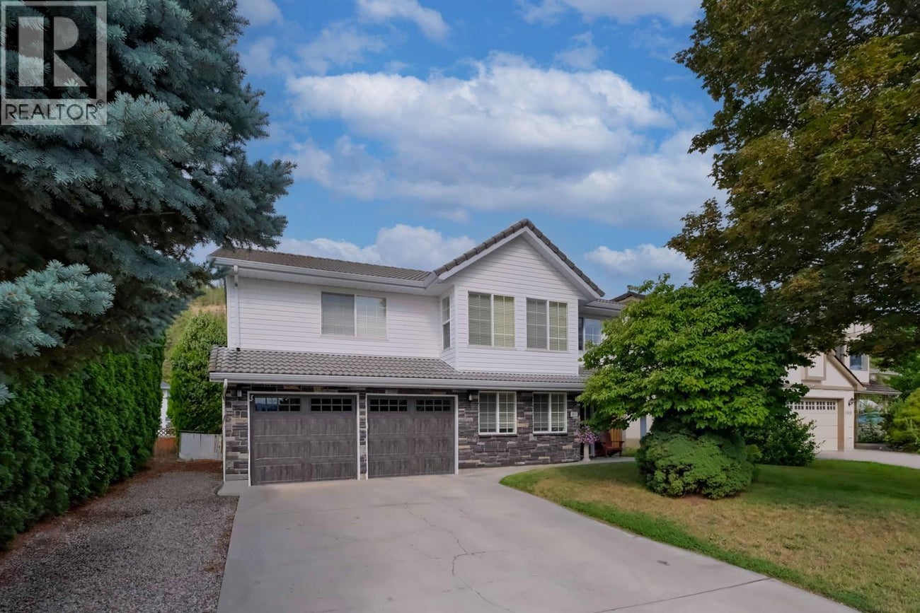 1853 Glenhaven Crescent - Kelowna House for Sale, 4 Bedrooms (10360623) #1