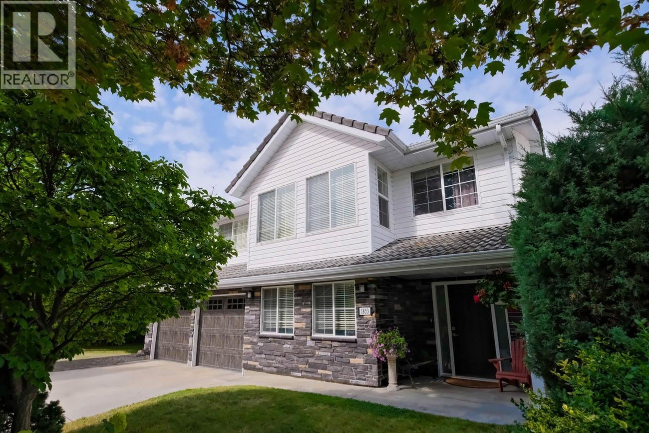 1853 Glenhaven Crescent - Kelowna House for Sale, 4 Bedrooms (10360623) #2