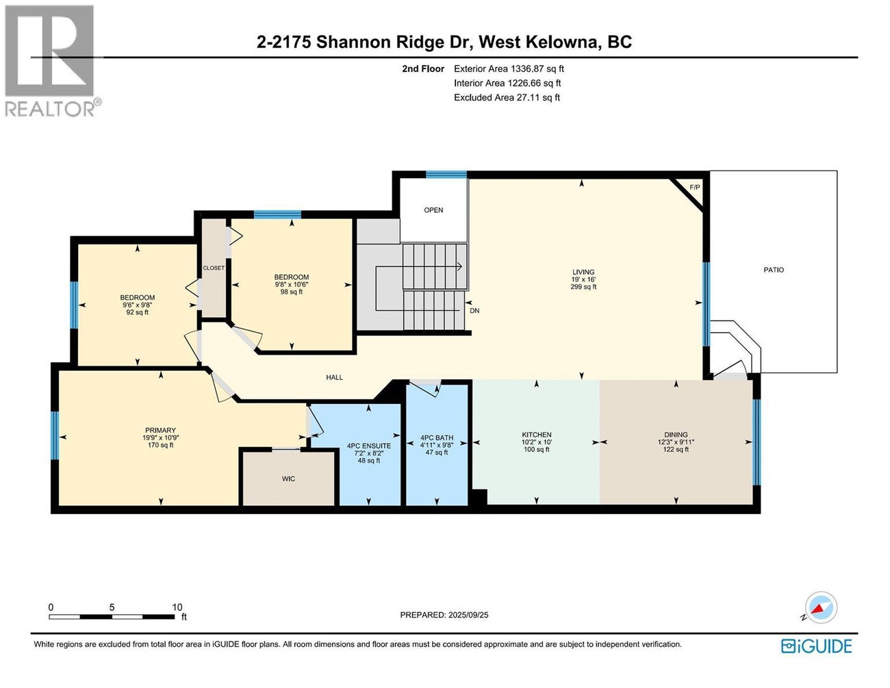 2175 Shannon Ridge Drive Unit# 2 - West Kelowna Row / Townhouse for Sale, 4 Bedrooms (10377766)# - 27
