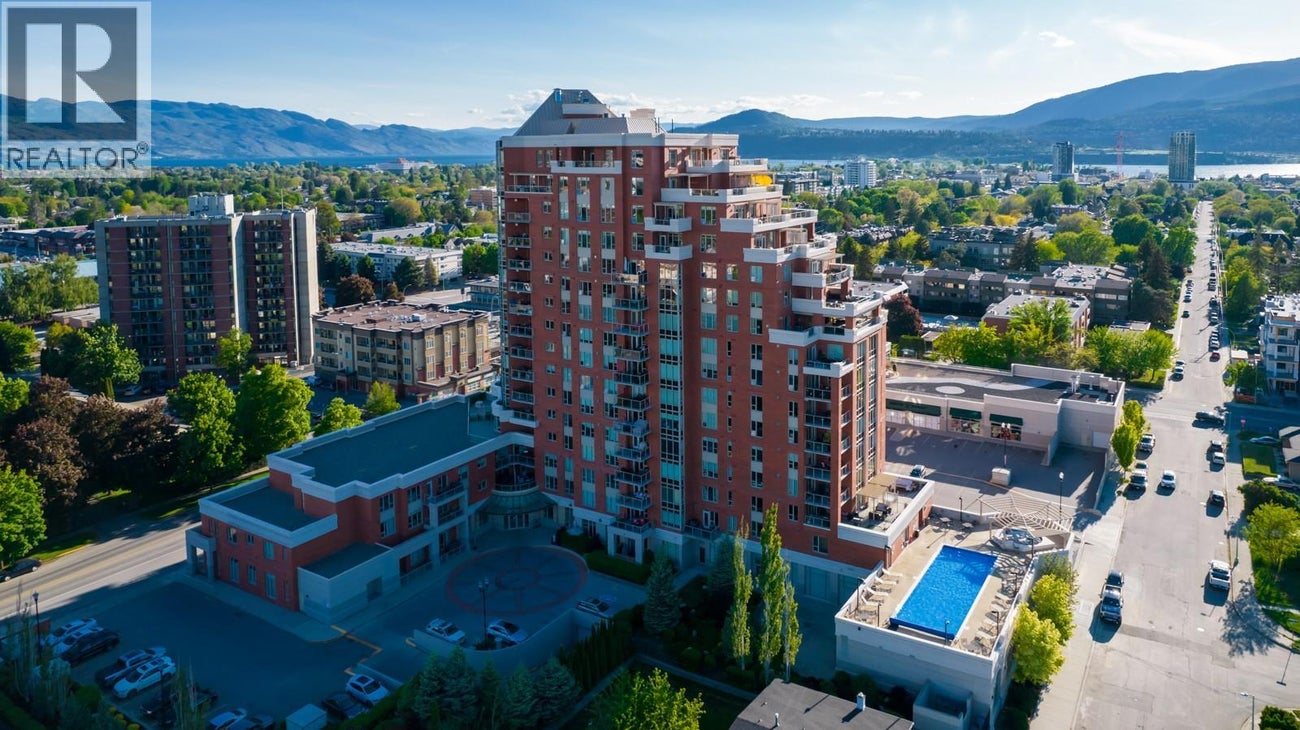 1160 Bernard Avenue Unit# 215 - Kelowna Single Family for Sale, 2 Bedrooms (10380948)# - 31