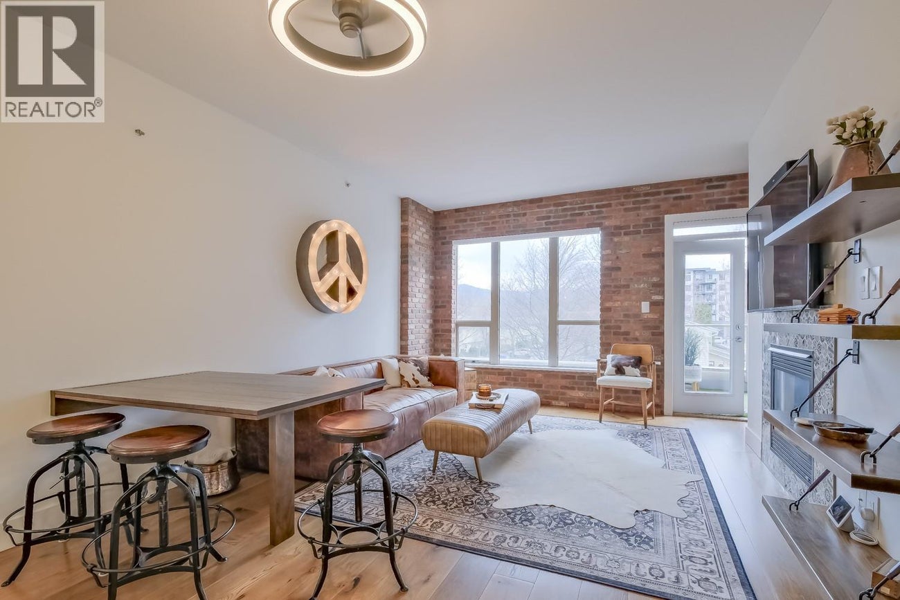 1160 Bernard Avenue Unit# 215 - Kelowna Single Family for Sale, 2 Bedrooms (10380948)# - 8