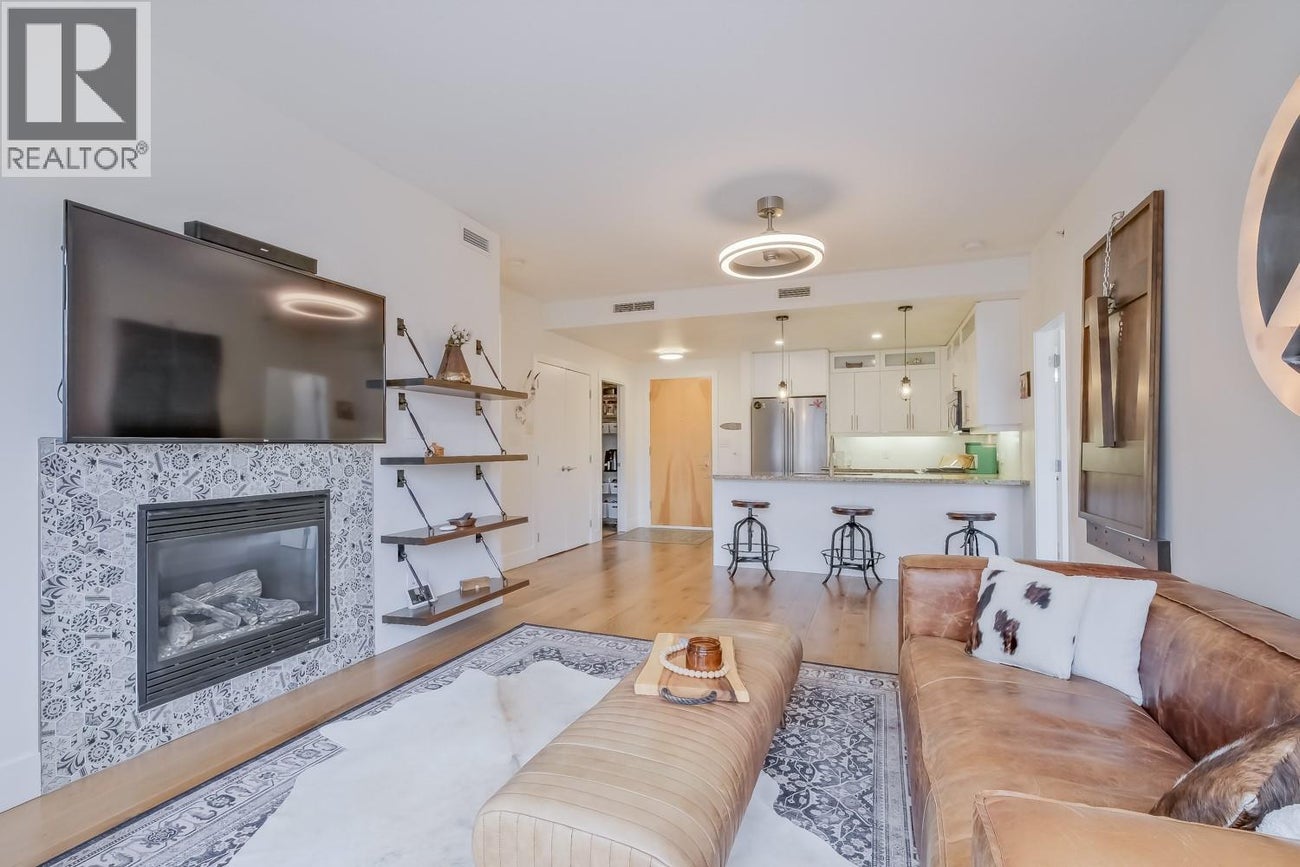 1160 Bernard Avenue Unit# 215 - Kelowna Single Family for Sale, 2 Bedrooms (10380948)# - 9