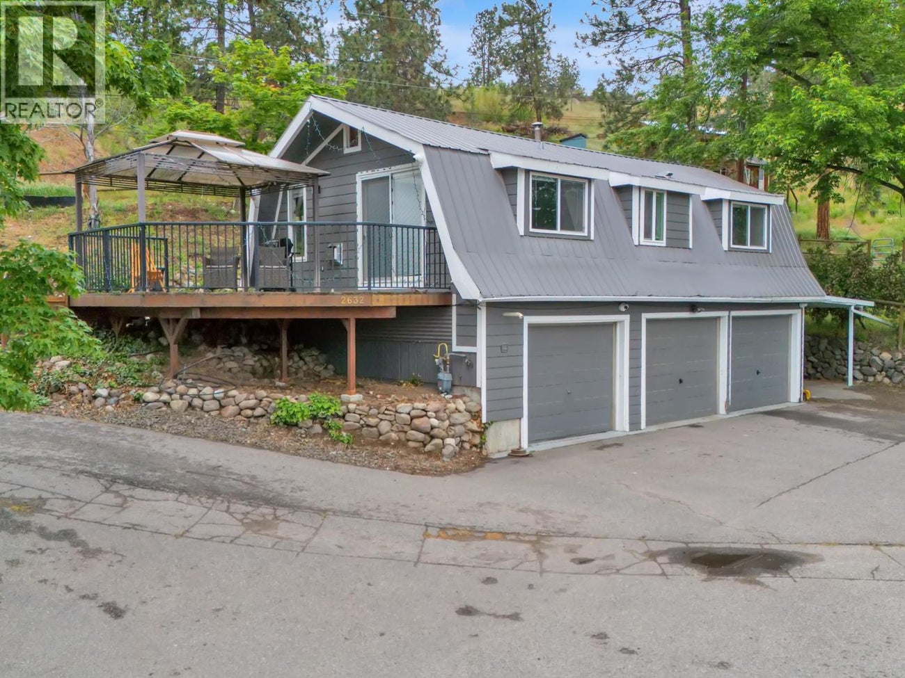 2630 Rufli Road - West Kelowna Single Family for Sale, 4 Bedrooms (10380956)# - 19