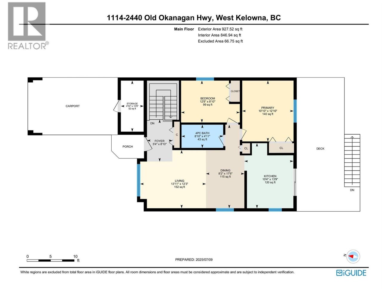 2440 Old Okanagan Highway Unit# 1114 - West Kelowna House for Sale, 3 Bedrooms (10384521)# - 37 2440 Old Okanagan Highway Unit# 1114 - West Kelowna House for Sale, 3 Bedrooms (10384521)# - 37